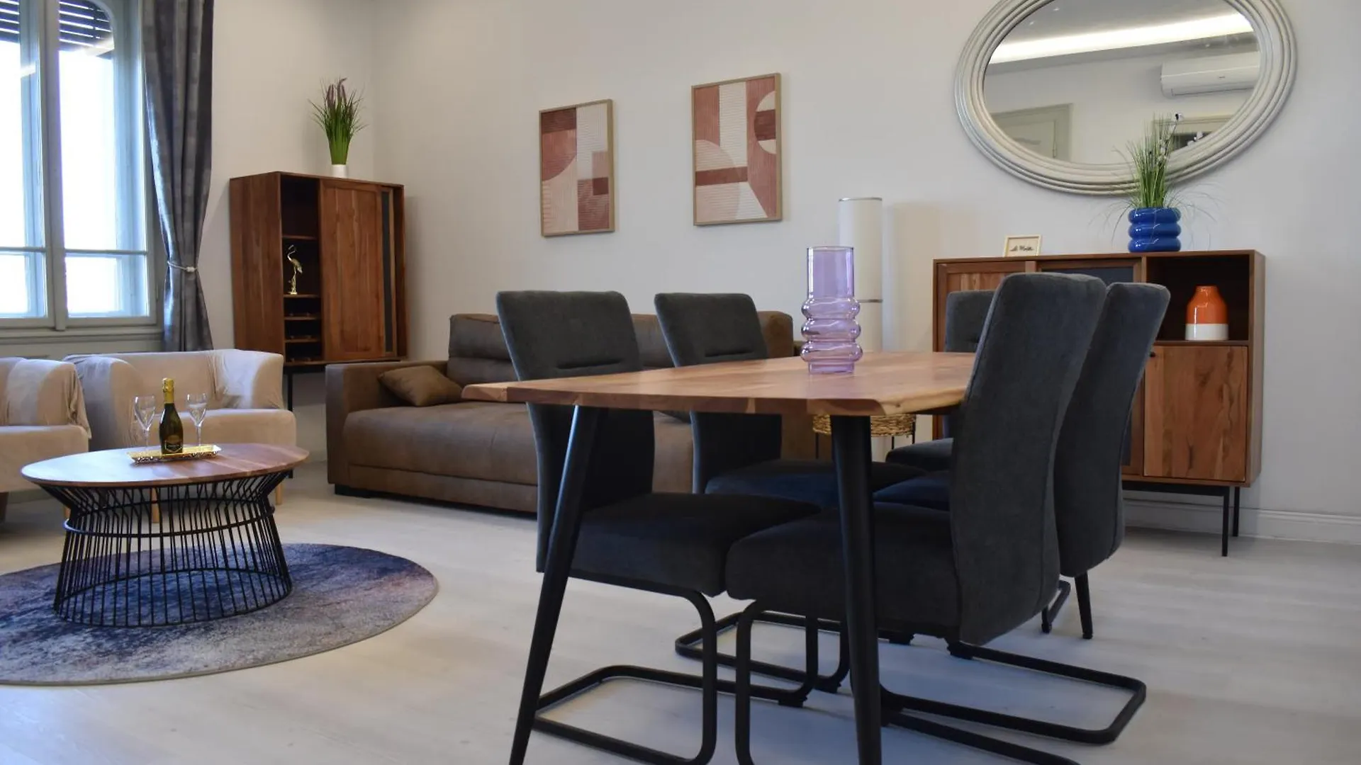 Chain Bridge Apartman Budapest 0*,  Ungarn