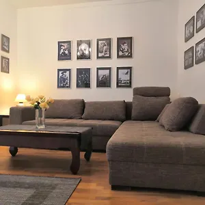 Olivapartment Budapest
