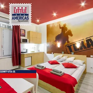 Little Americas Opera Apartamento