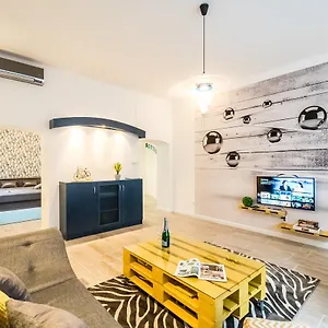 Bpr Carpediem Dream Budapest