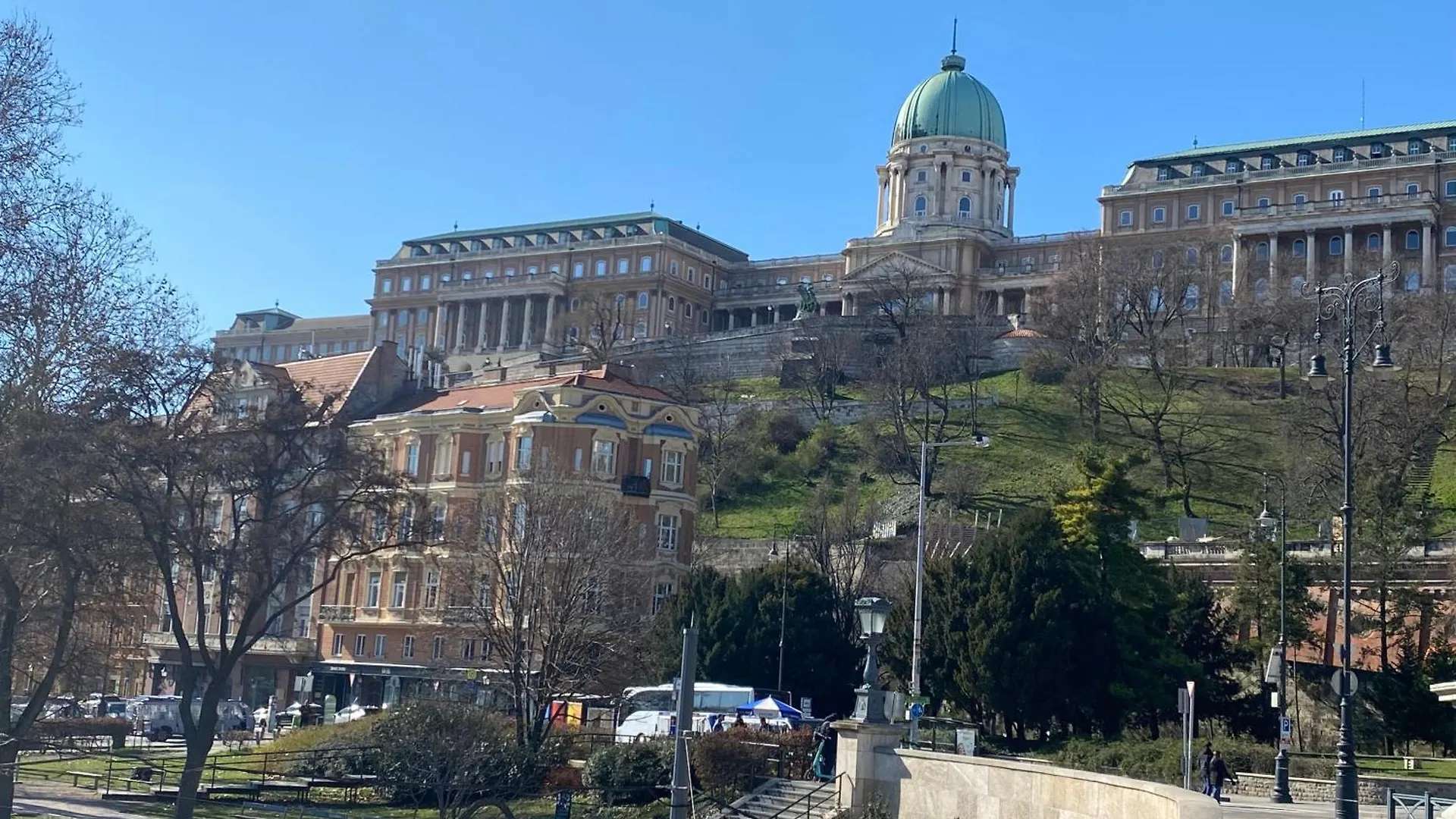 Chain Bridge Apartman Budapest 0*,  Hungary