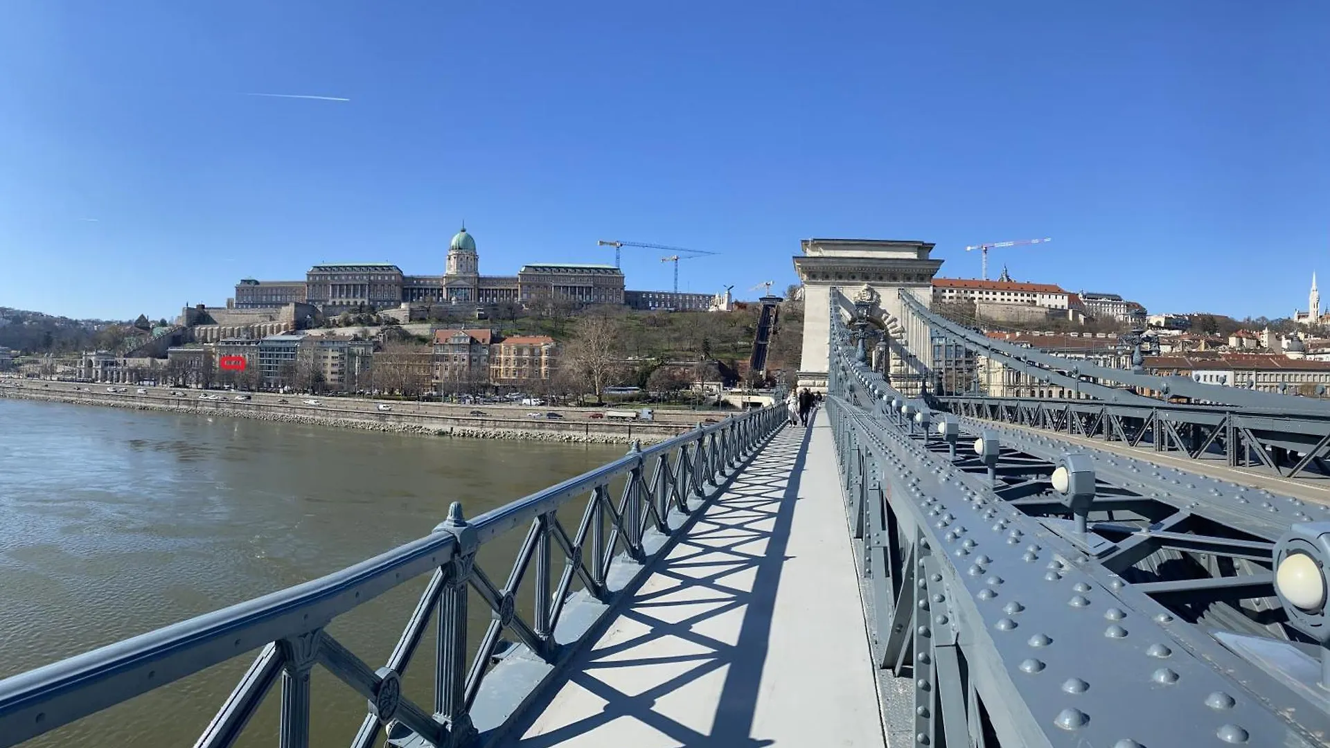 Apartment Chain Bridge Apartman Budapest Hungary