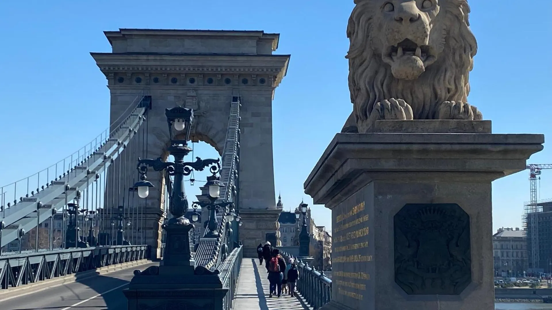 Chain Bridge Apartman Budapest Apartment