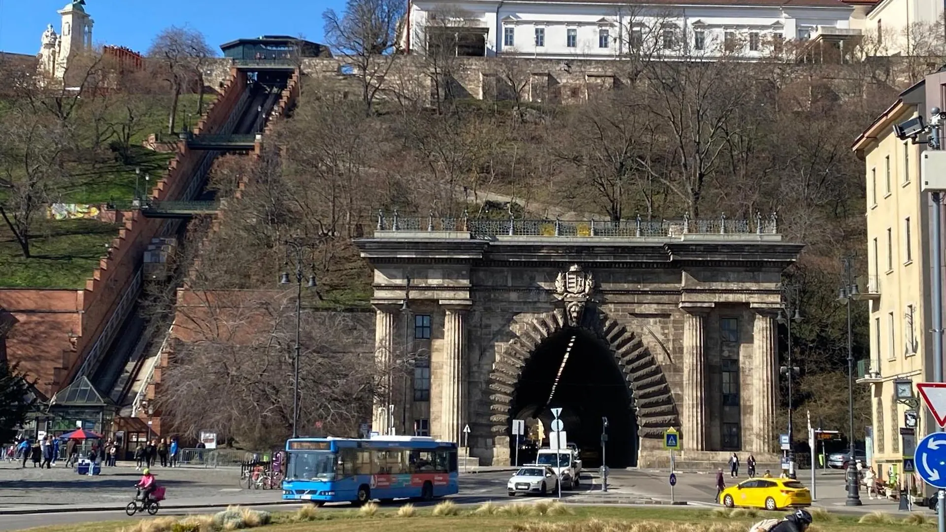 Apartment Chain Bridge Apartman Budapest Hungary