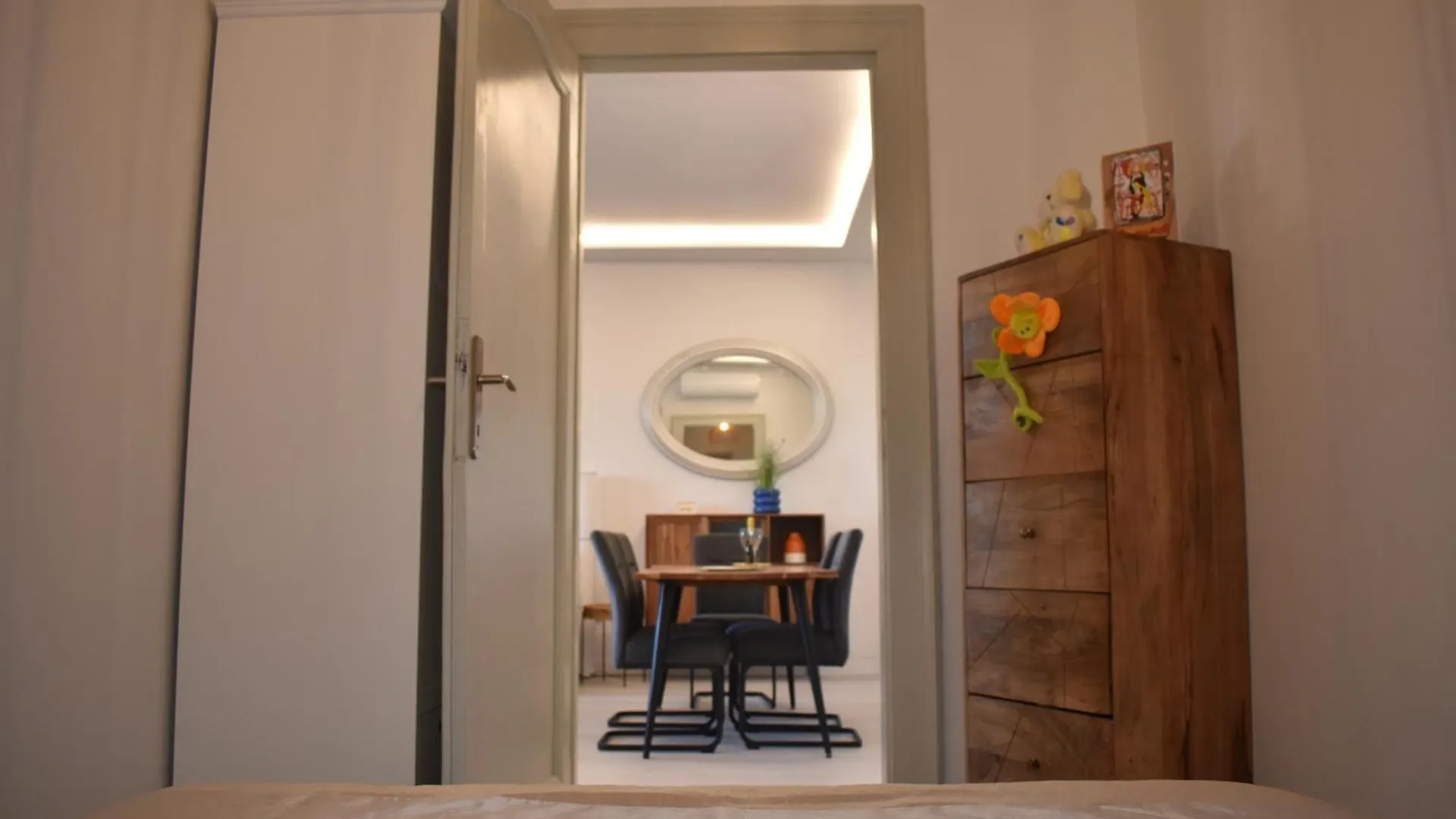 Chain Bridge Apartman Budapest
