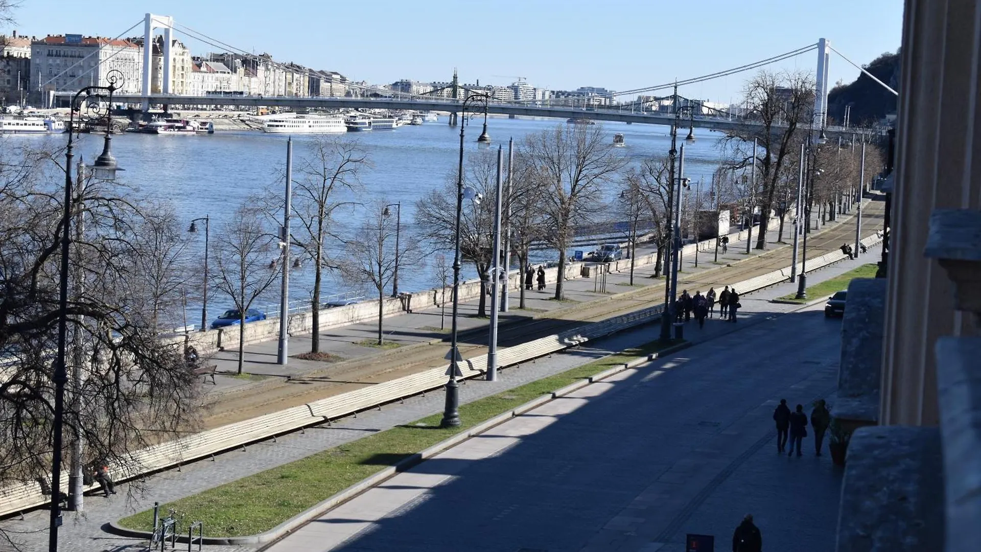 Chain Bridge Apartman Budapest Apartment