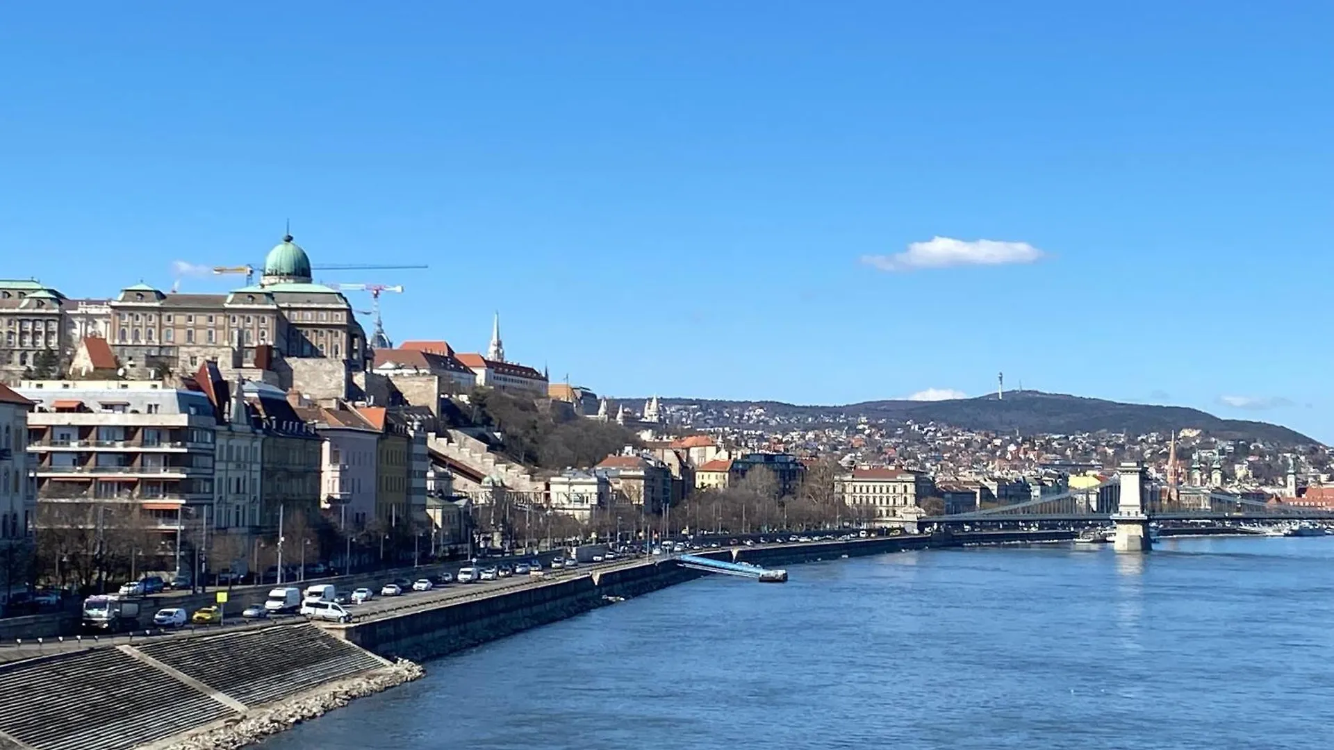Chain Bridge Apartman Budapest Apartment
